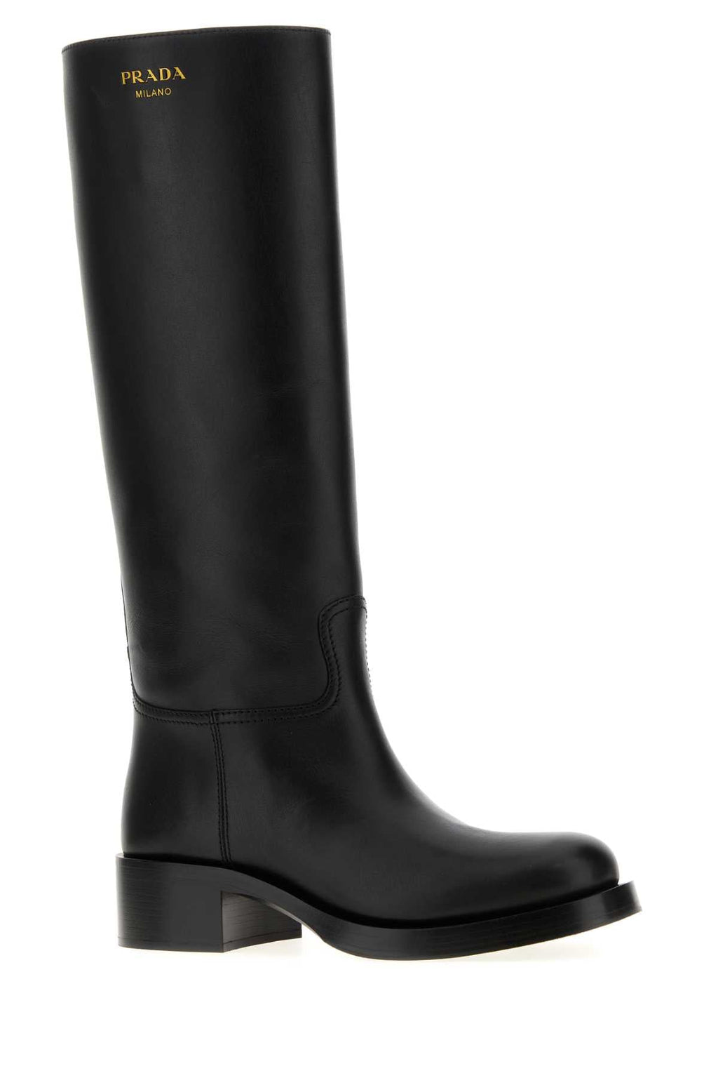 PRADA Stylish Leather Boots for Women