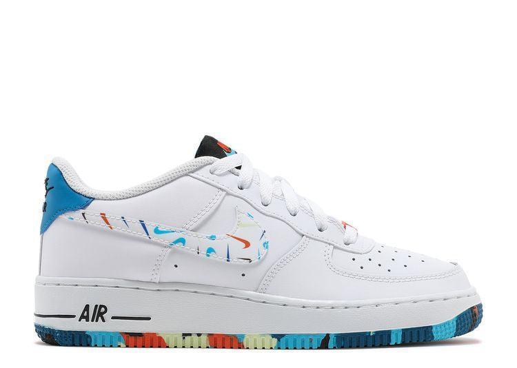 Nike Air Force 1 'SWOOSH PACK' Banlieue91
