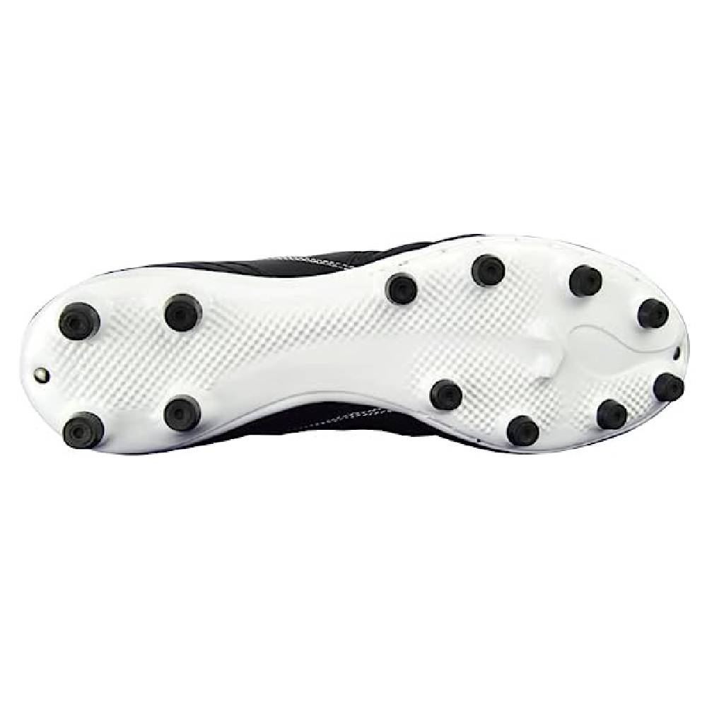 Classico Firm Ground Soccer Shoes -Black/White Vizari Sports