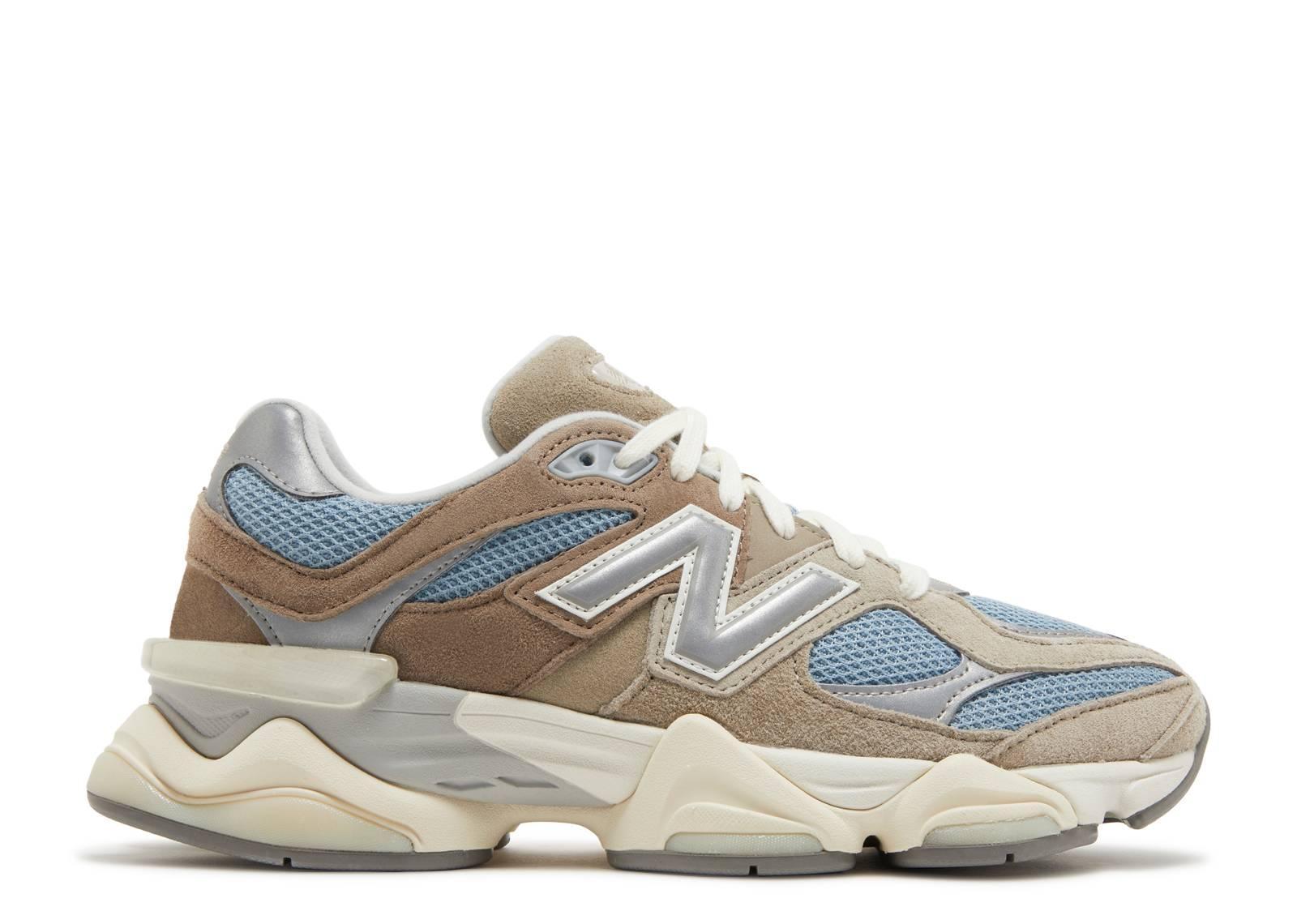 New Balance 9060 Mushroom Aluminium Banlieue91