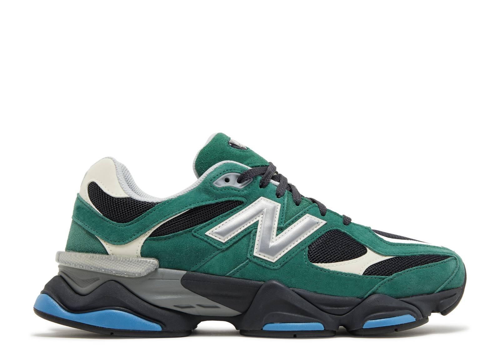 New Balance 9060 Team Forest Green Banlieue91