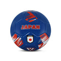Mini National Team Soccer Balls-japan Blue