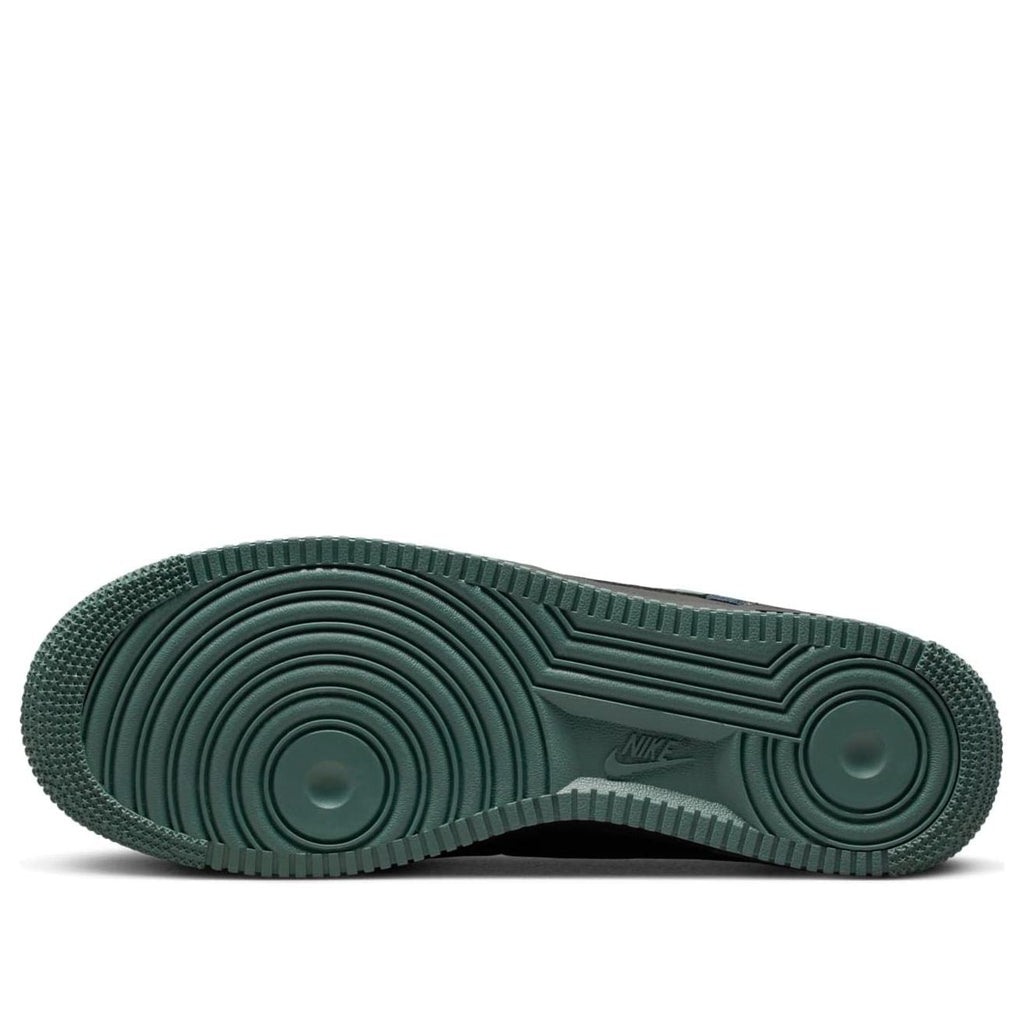 Nike Air Force 1 Low 'Black Vintage Green'