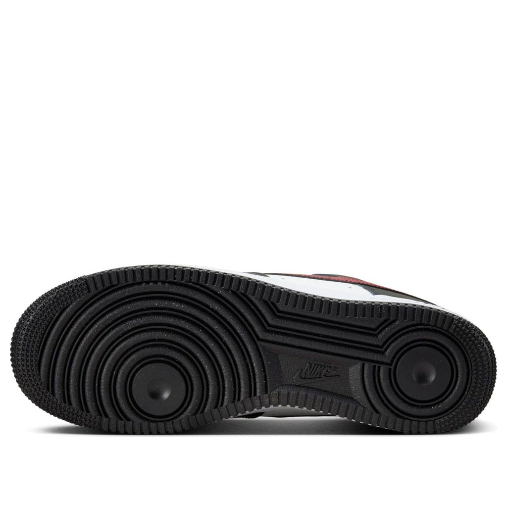 Air Force 1 '07 'Black White Red'