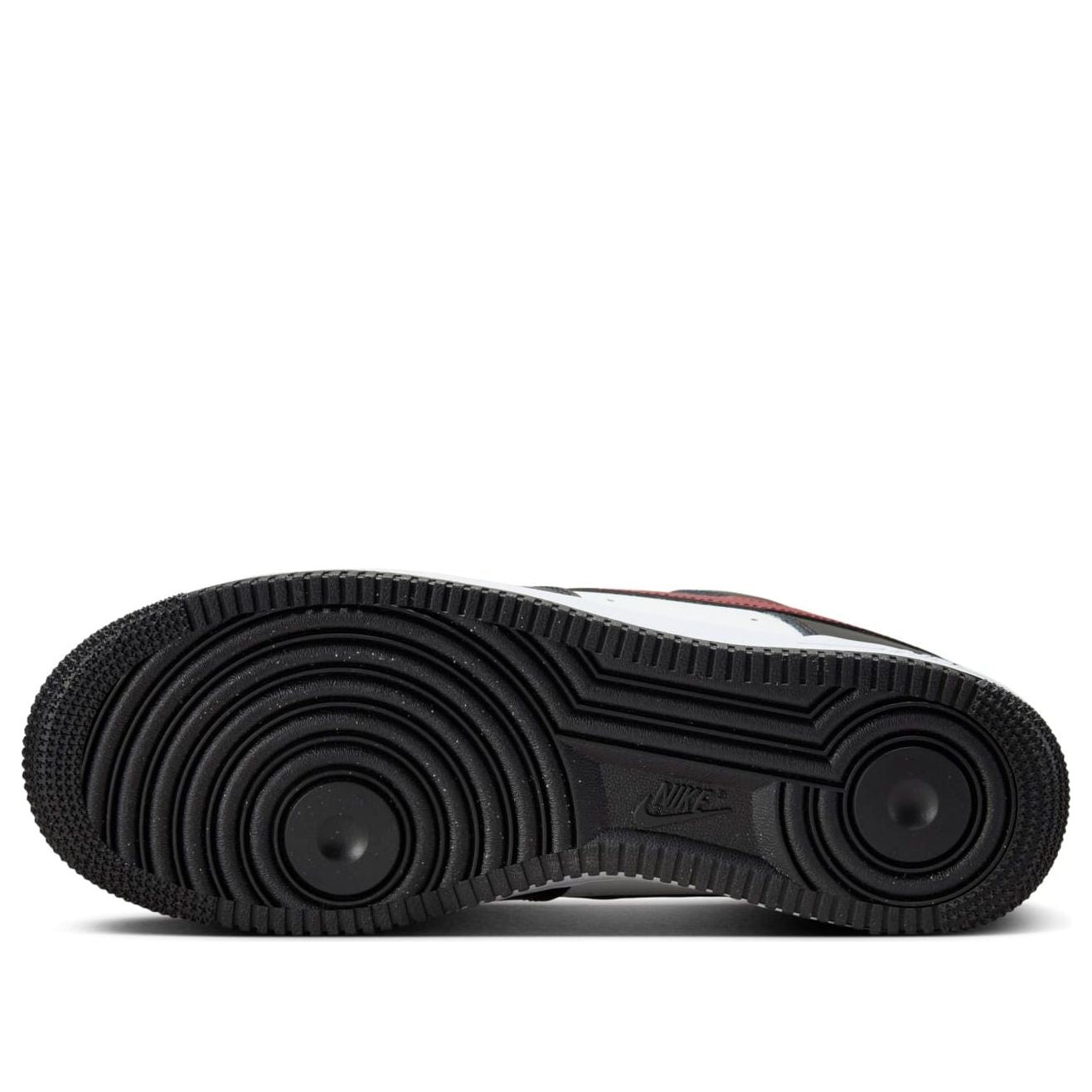 Air Force 1 '07 'Black White Red'