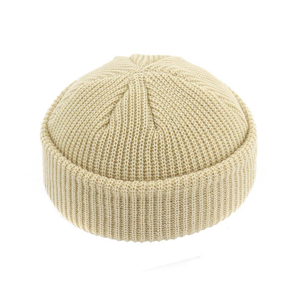 Winter Fashion High Quality Unisex Cap Stretchy Design Knitted Colorful Warm And Comfortable Hats And Caps For Men And Women Stevvex