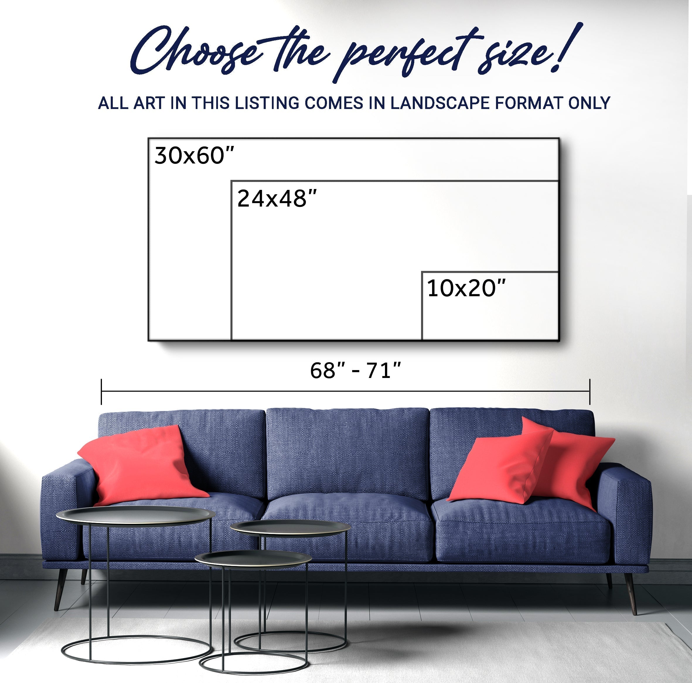 Custom Farmhouse Sign II