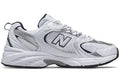 New Balance 530 White Grey Navy Banlieue91