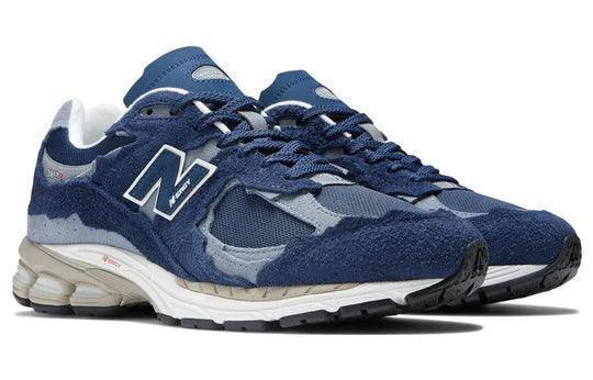 New Balance 2002R Protection Pack Navy Banlieue91