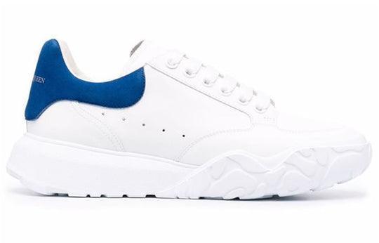 Alexander McQueen White & Blue Banlieue91