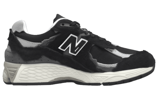 New Balance 2002R Protection Pack Black Banlieue91