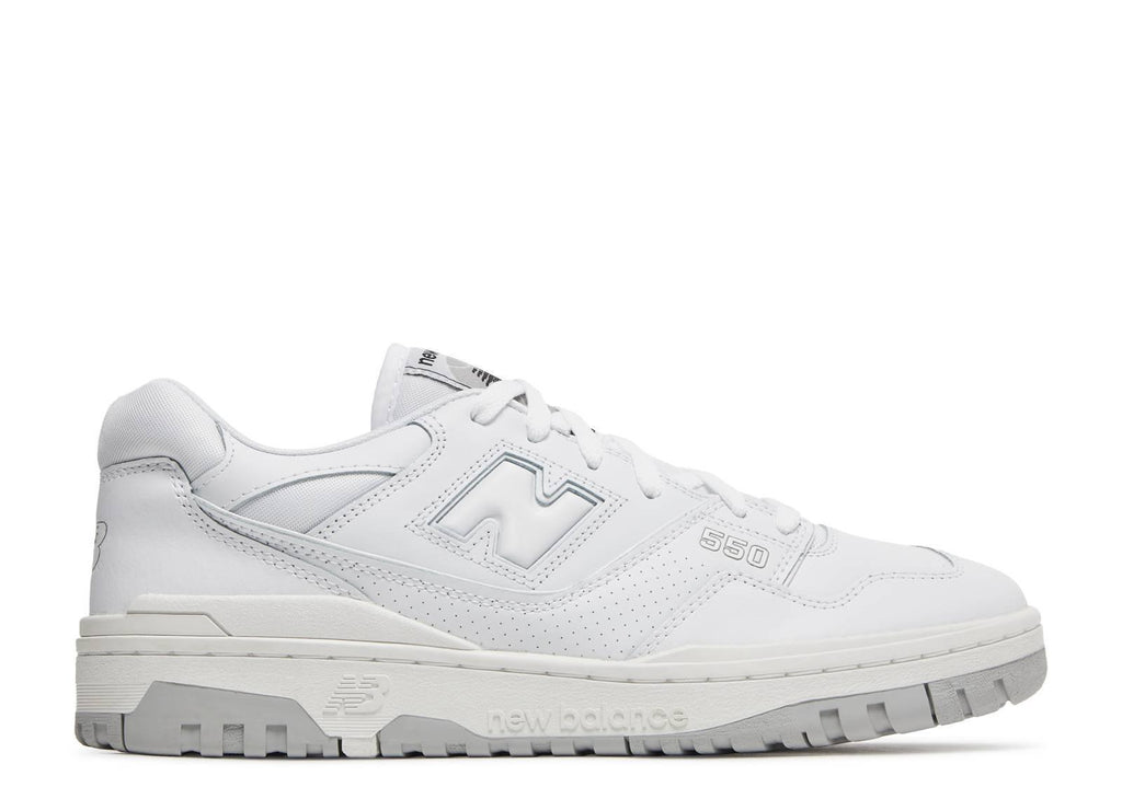 New Balance 550 White Grey Banlieue91