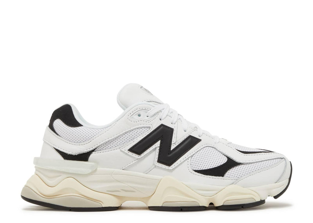 New Balance 9060 White Black Banlieue91