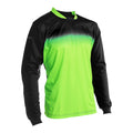 Vizari Vallejo Goalkeeper Jersey – Green/Black Vizari Sports