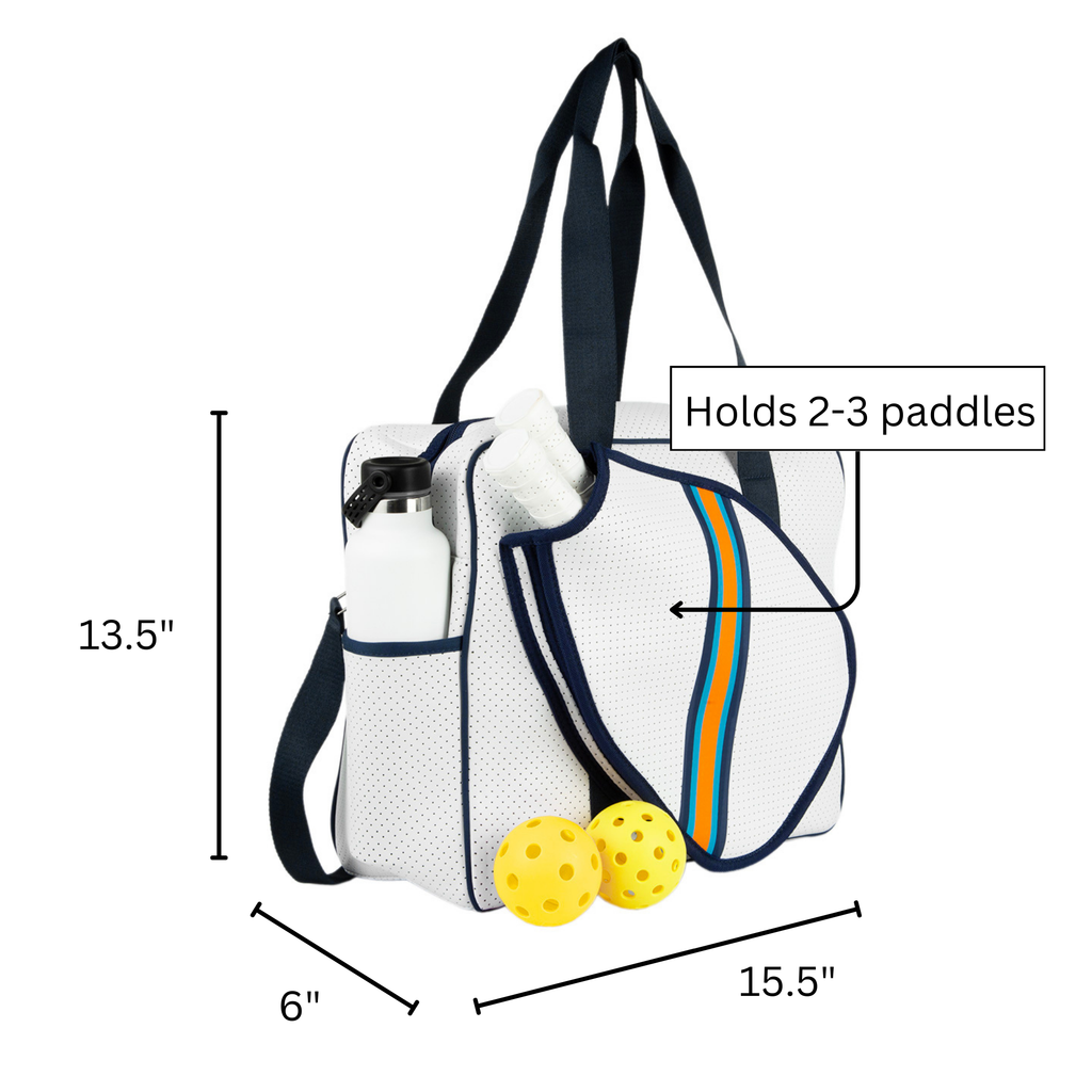 Brooklyn Pickleball Bag Queen of the Court