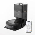 Roborock Q8 Max+ Robot Vacuum and Mop with Auto-Empty Dock Roborock US Official Store