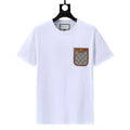 Gucci T-Shirt Without Collar 'White' Banlieue91