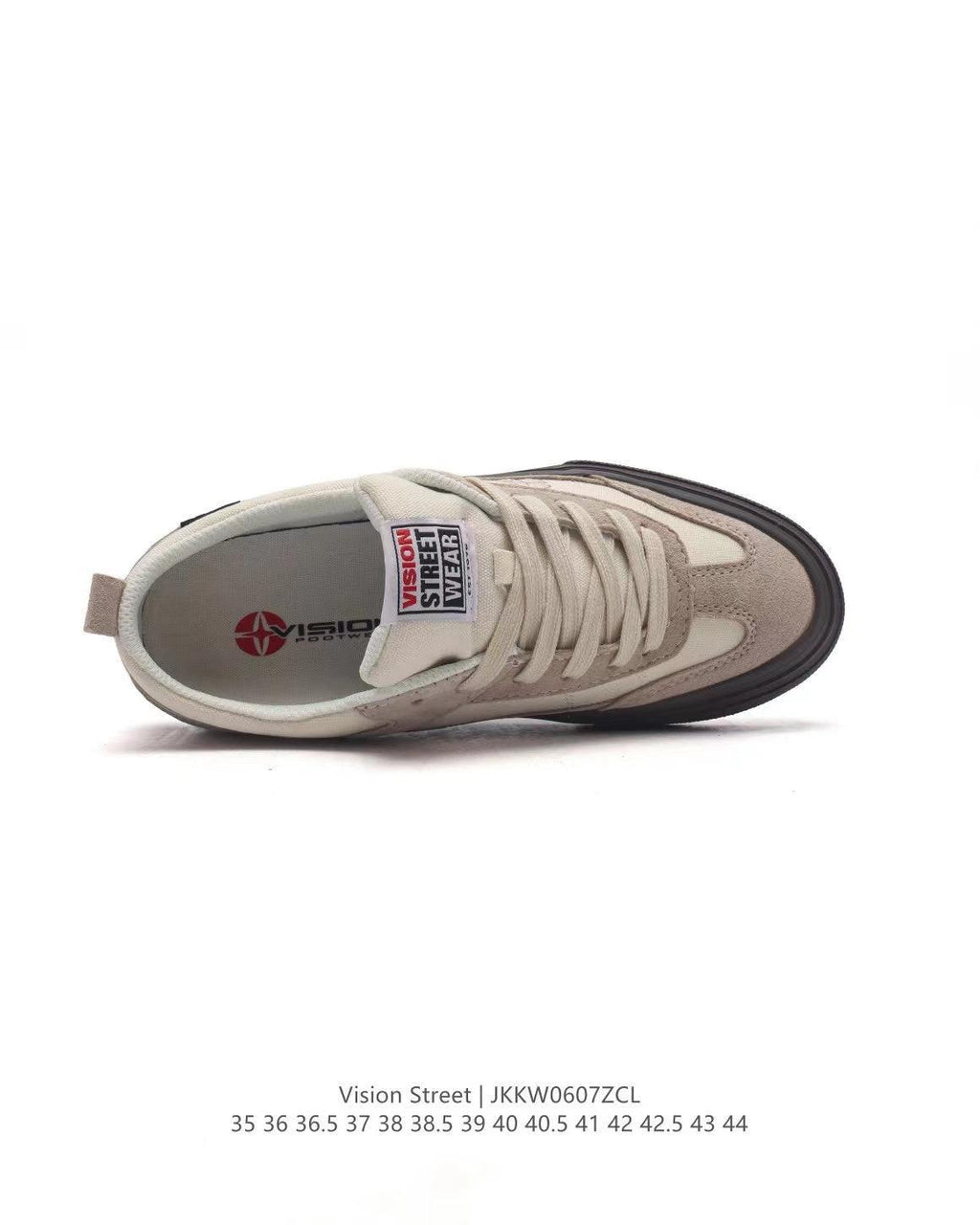 Vans Vision Street Wear Banlieue91