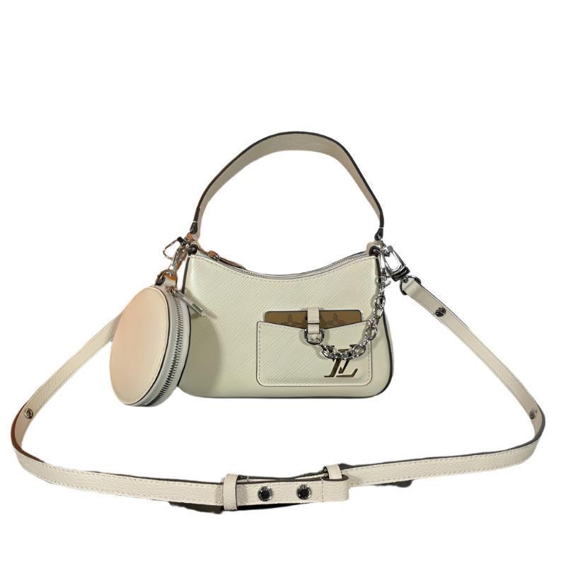 Louis Vuitton Epi Marelle Shoulder Bag Banlieue91
