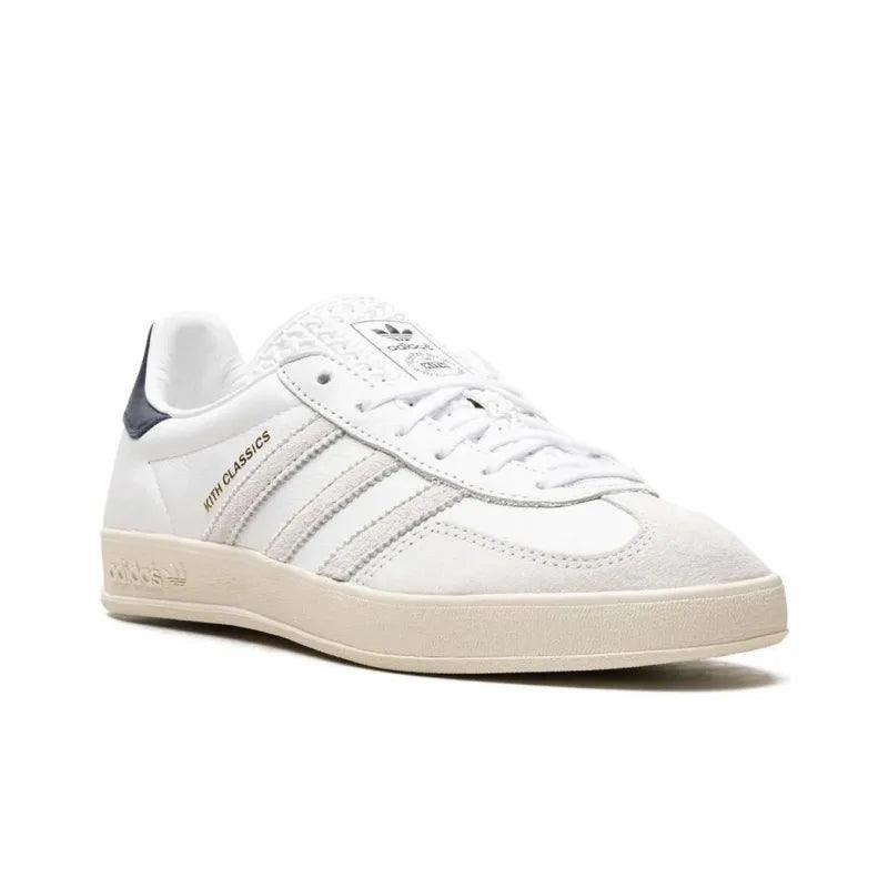 Adidas Originals Gazelle Indoor 'Kith Classics White Navy' Banlieue91