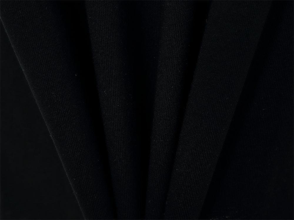 Moncler T-Shirt Without Collar 'Black' Banlieue91