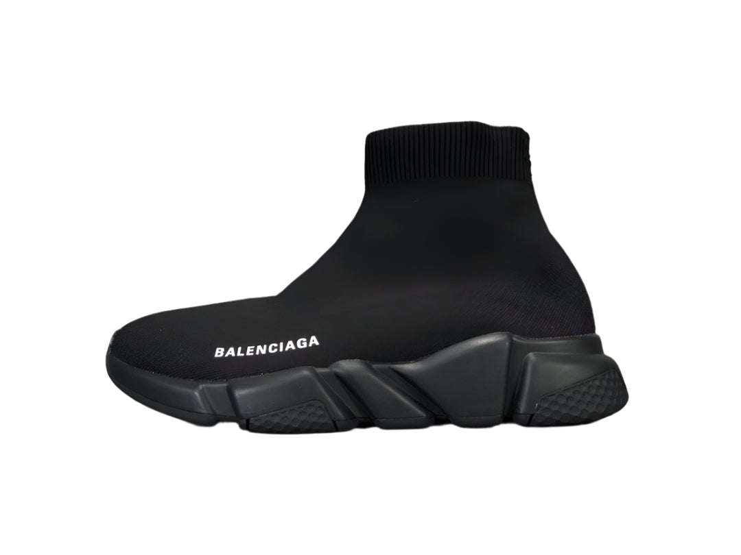 BALENCIAGA SPEED 2.0 MONOCOLOR RECYCLED KNIT SNEAKER Banlieue91