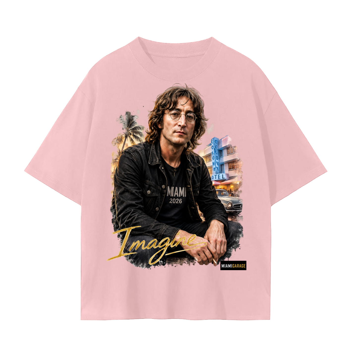 Unisex Seamless T-Shirt