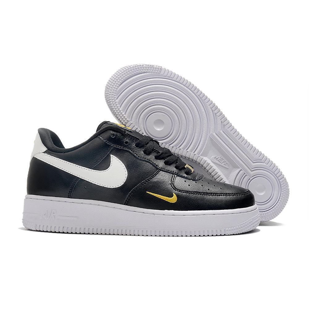 Nike Air Force 1 'Essential Black White' Banlieue91