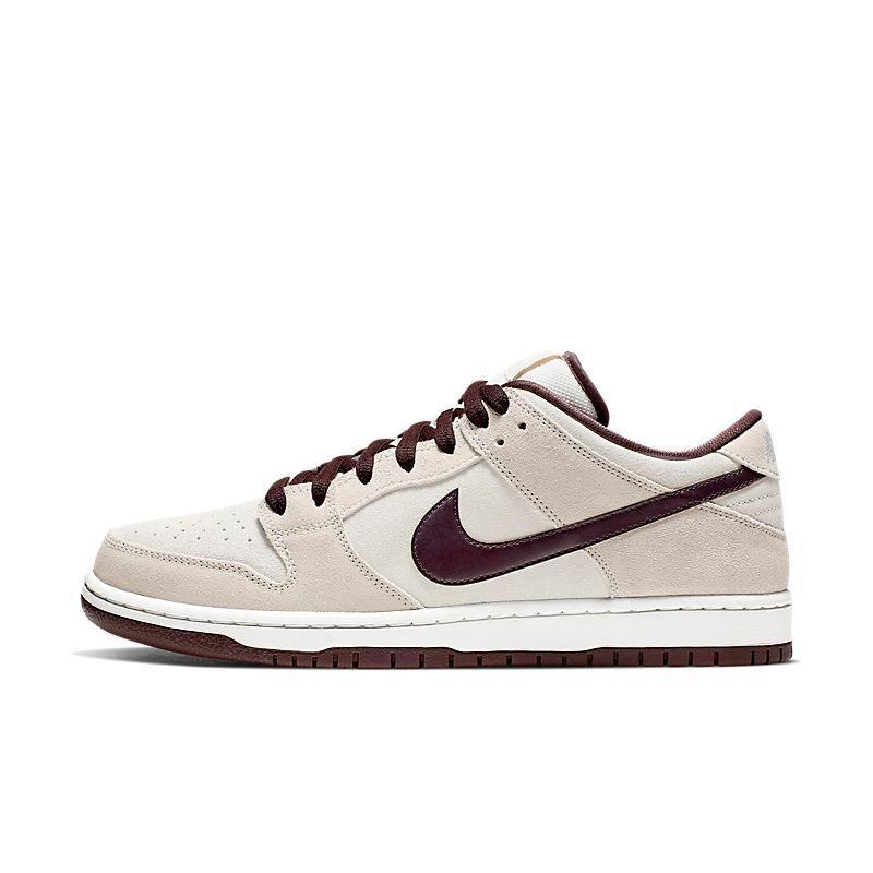 Nike SB Dunk Low 'Desert Sand Mahogany' Banlieue91