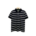 Hugo Boss Black T-Shirt with Collar Banlieue91