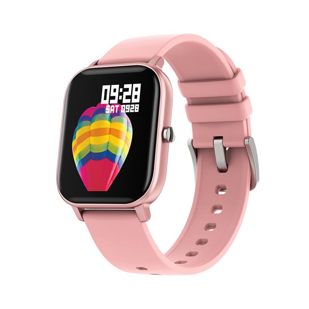 Modern Unisex Smart Watch For Men and Women With Sport Heart Rate Monitor Sleep Monitor Smartwatch Tracker For Phone and Extra Straps Stevvex
