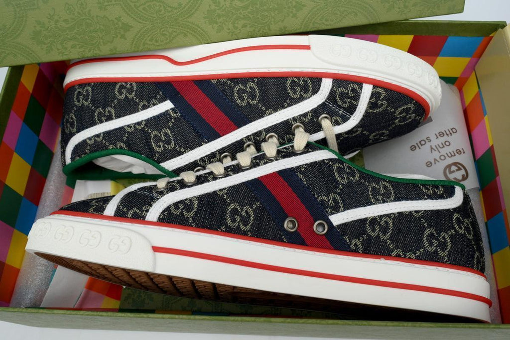 GG GUCCI TENNIS 1977 SNEAKER Banlieue91