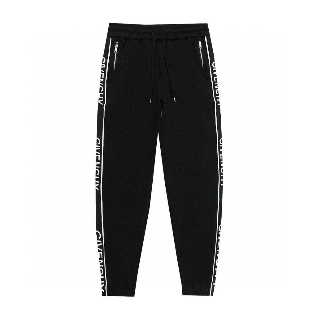 Givenchy Long Pant 'Black/White' Banlieue91