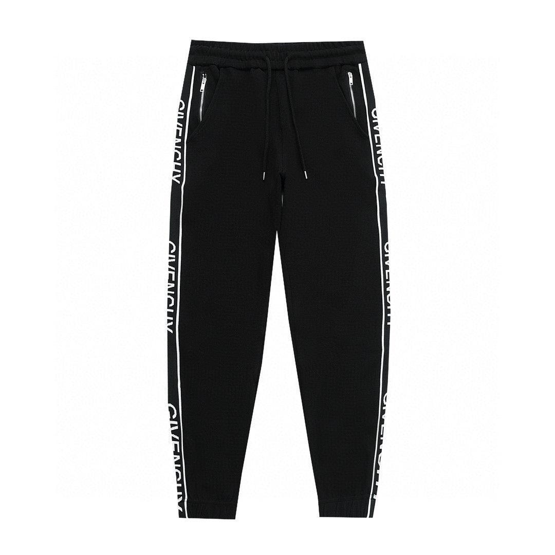 Givenchy Long Pant 'Black/White' Banlieue91