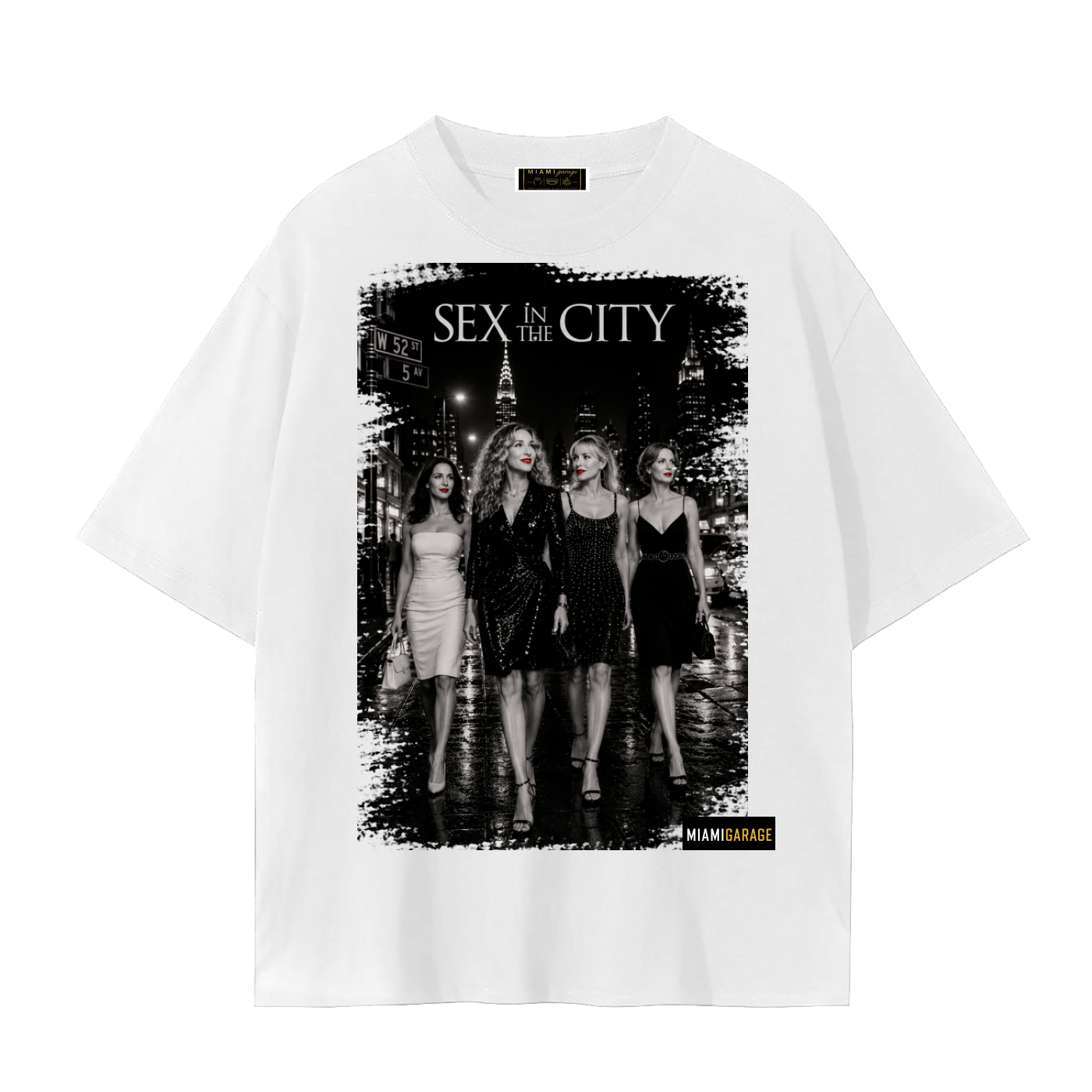 Unisex Seamless T-Shirt