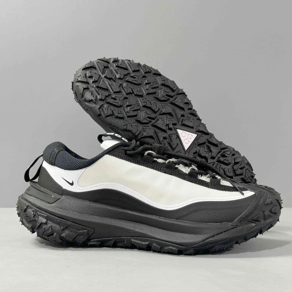 Nike ACG Mountain Fly 2 Low 'Comme des Garcons Homme Plus White Black' Banlieue91