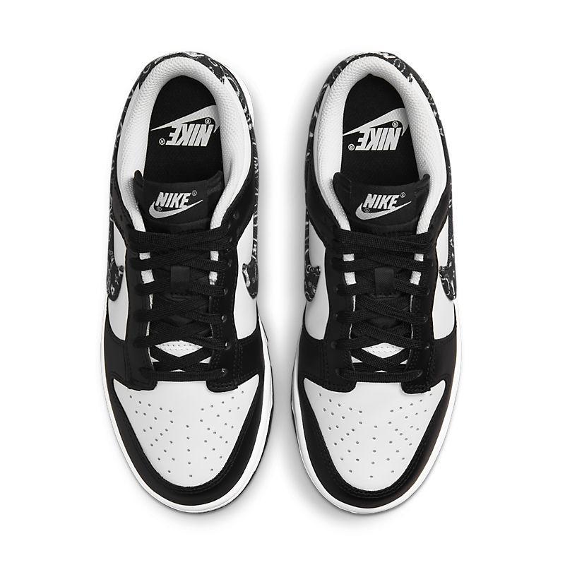 Nike Dunk Low 'Essential Paisley Pack Black' Banlieue91