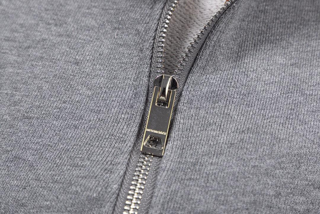Burberry Willowchk hoodie Grey Banlieue91