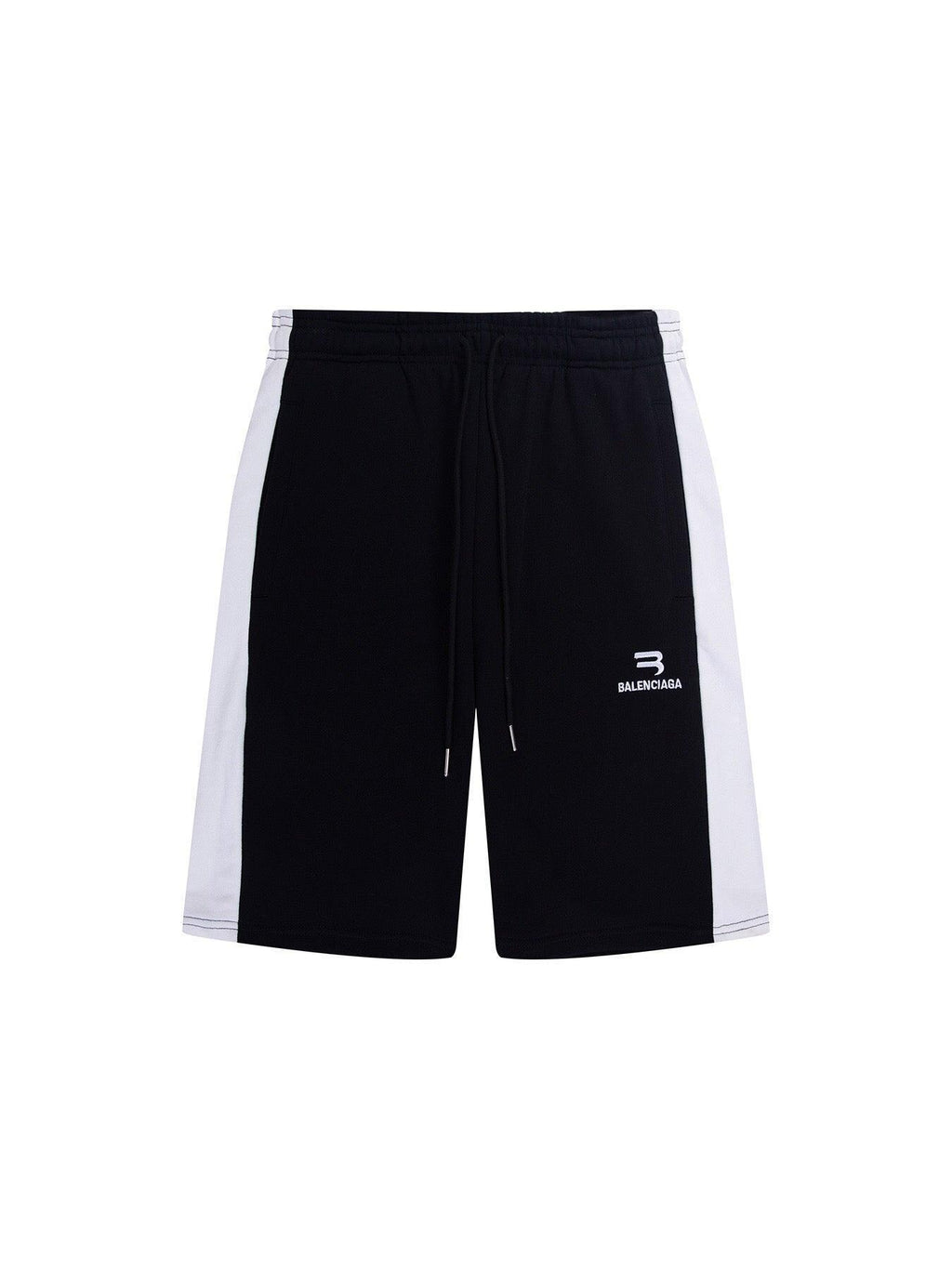 Balenciaga Sport Short Pant 'Black/White' Banlieue91