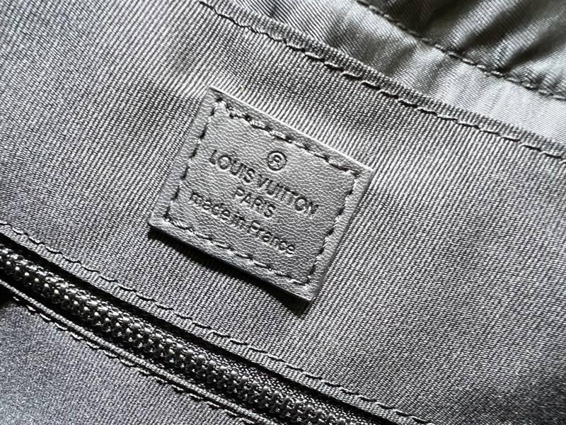 Louis Vuitton Discovery Backpack Monogram Shadow Leather Banlieue91