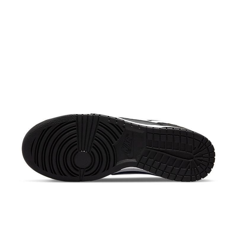 Nike Dunk Low Black White Banlieue91