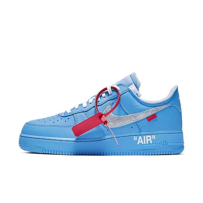 Nike Air Force 1 Low Off-White MCA Banlieue91