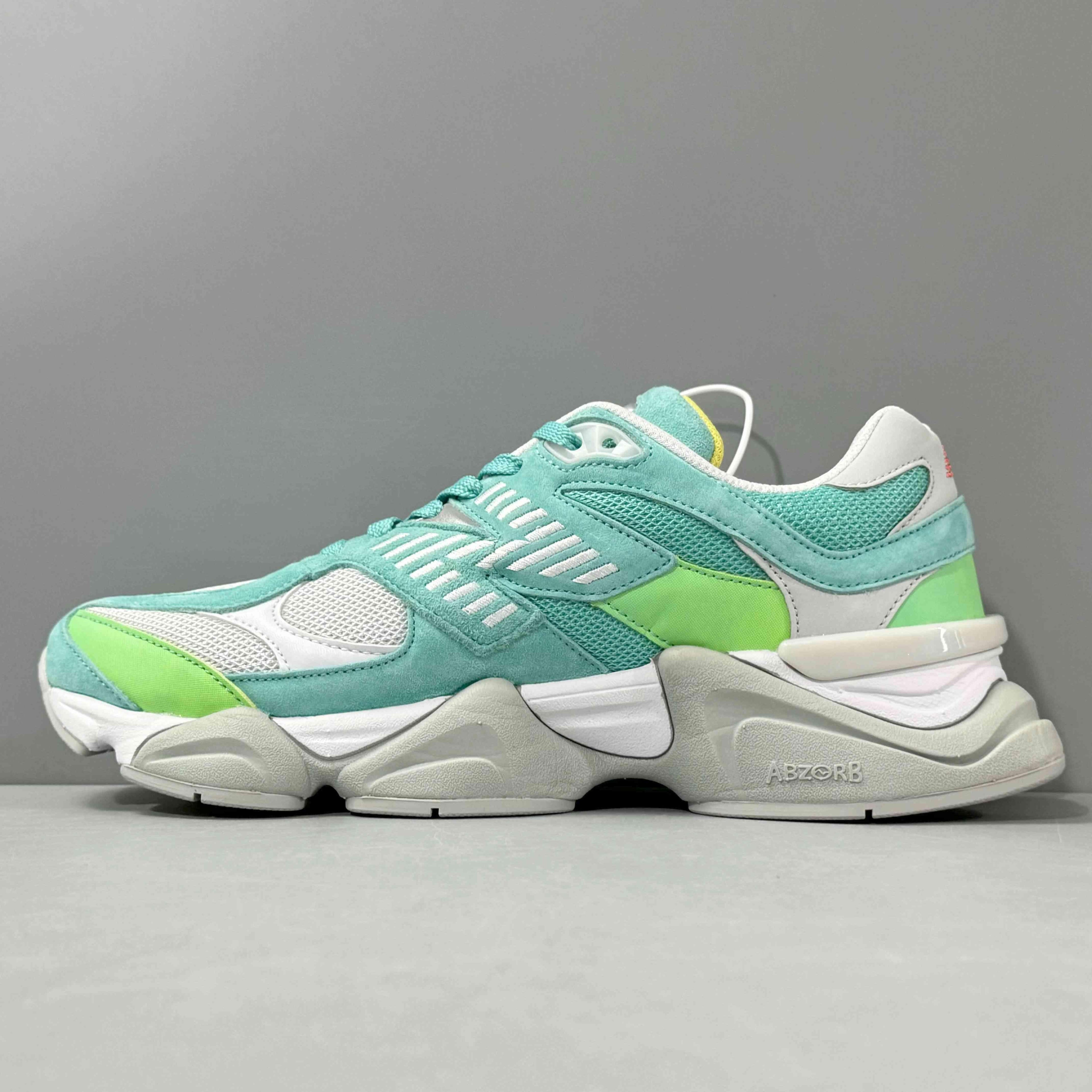 New Balance 9060 'DTLR Cyan Burst' Banlieue91