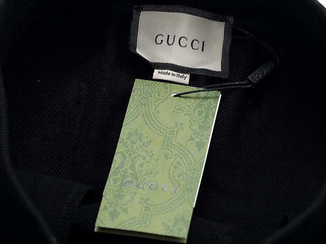 Gucci Long Pant 'Black/Red/Green' Banlieue91
