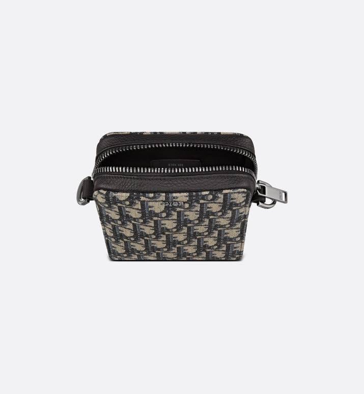 Christian Dior Oblique Micro Rider Pouch Banlieue91
