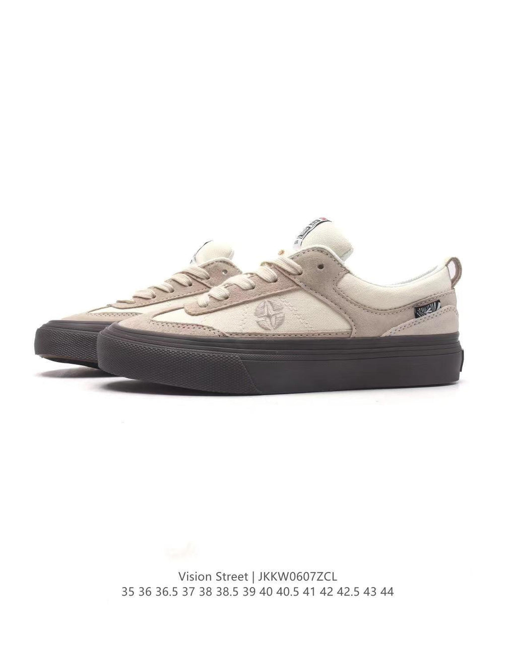 Vans Vision Street Wear Banlieue91