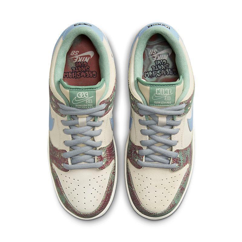 Nike SB Dunk Low Crenshaw Skate Club Banlieue91