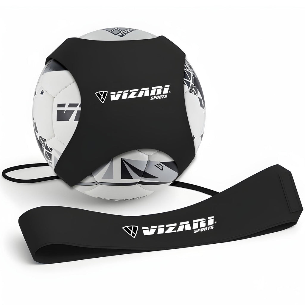 Soccer Trainer - Black Vizari Sports