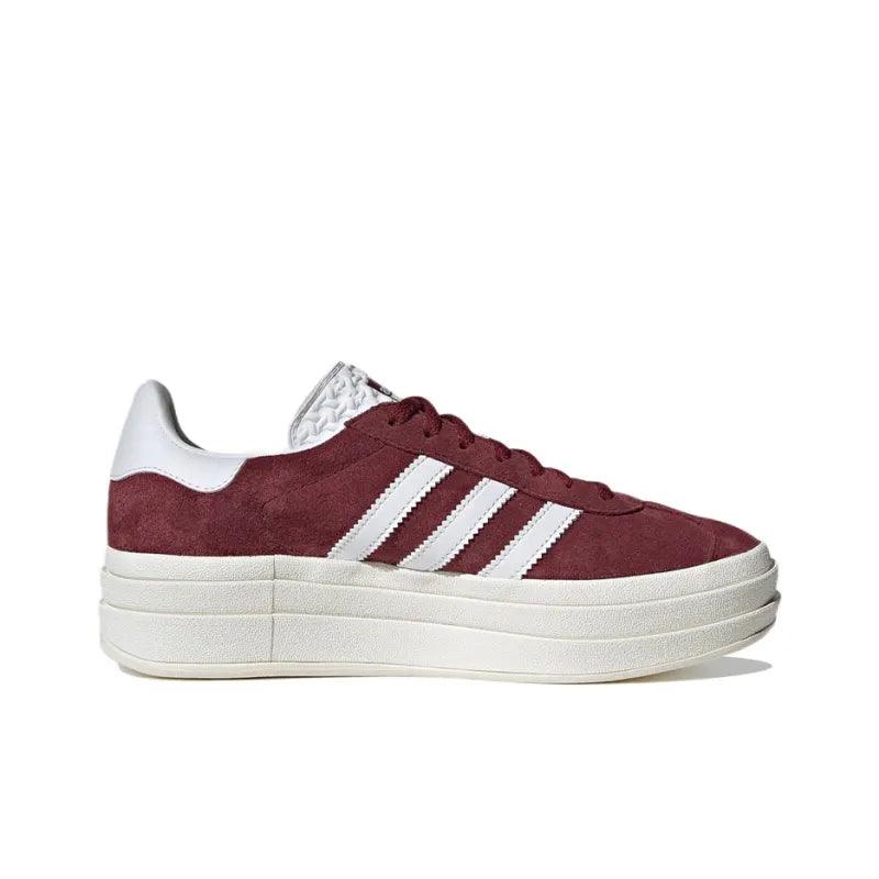 Adidas Originals Gazelle Bold 'Shadow Red' Banlieue91