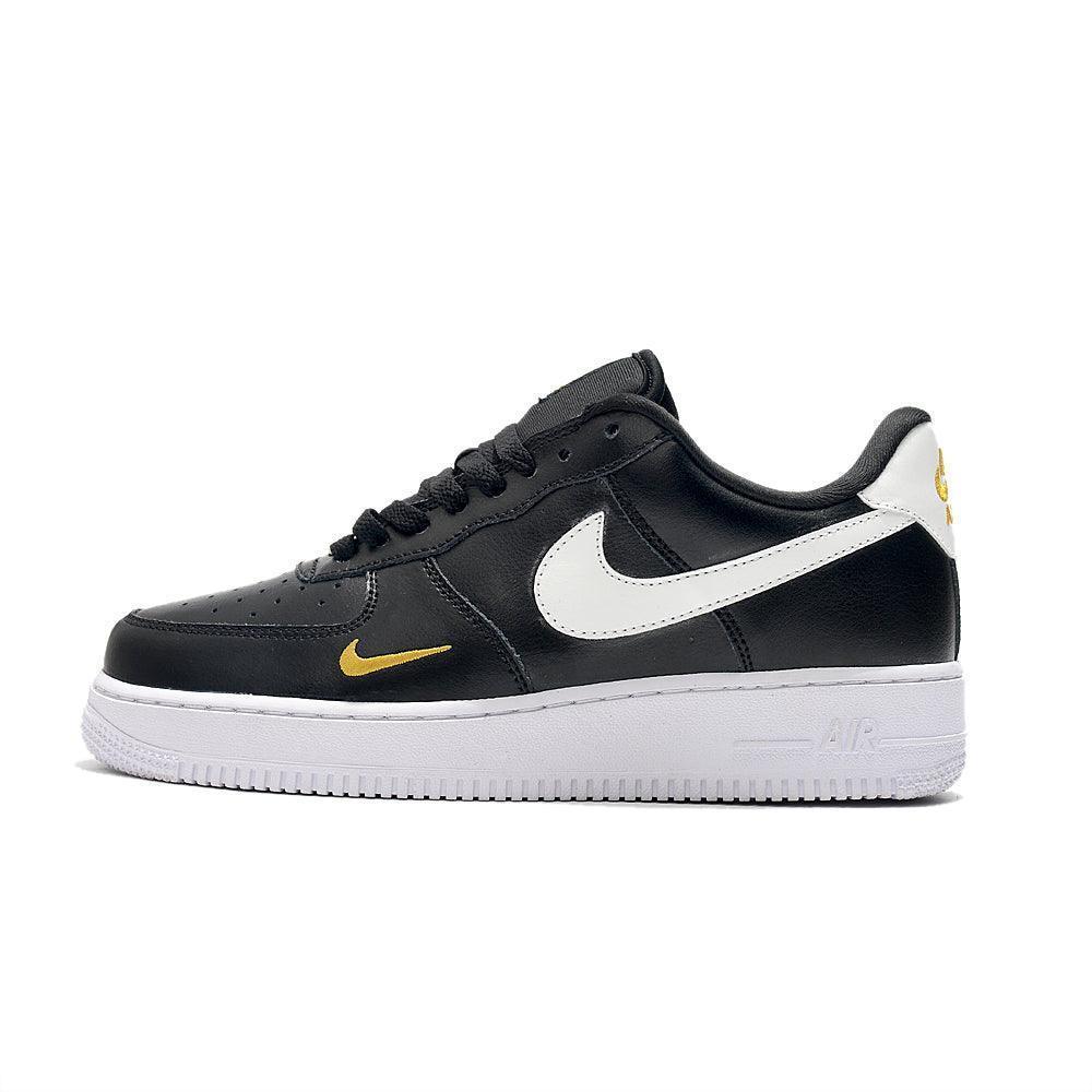 Nike Air Force 1 'Essential Black White' Banlieue91